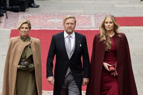 Kabinet van de Koning